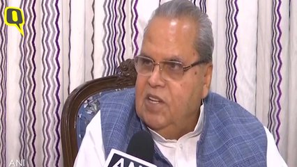 satypal malik