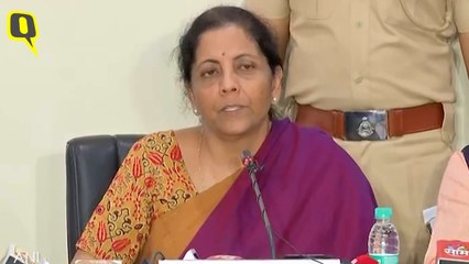 Rahul Accuses Govt of ‘Stealing’ From RBI, Sitharaman Hits Back