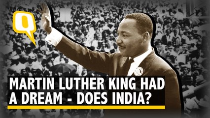 Here’s How Martin Luther King’s ‘Dream’ Is A Distant Goal For Us