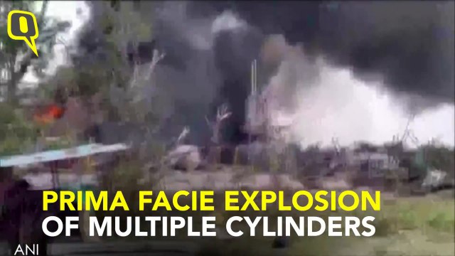 6 Killed, 43 Injured in Chemical Factory Explosion in Maha’s Dhule