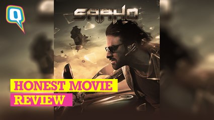 Saaho Honest Movie Review