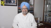 GDP Growth Rate of 5% is Signal of a Prolonged Slowdown: Manmohan Singh