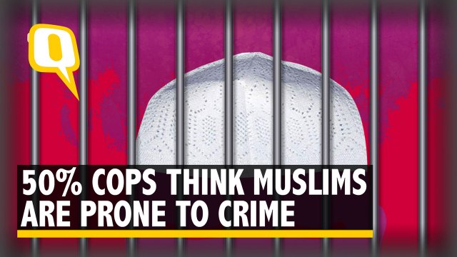 50% of Cops Feel Muslims Are More Prone to Criminality: CSDS Study