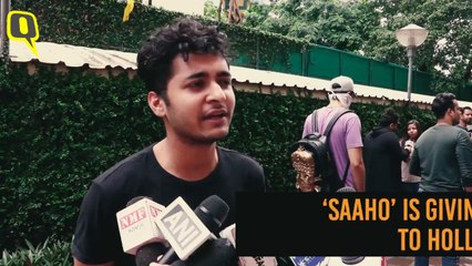 Great Action, Amazing Performance by Prabhas: Viewers React to 'Saaho'