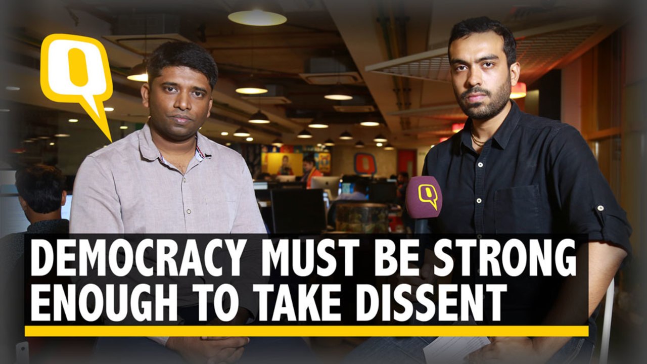 Govt Has the Right to Make Decisions, But Peopl...