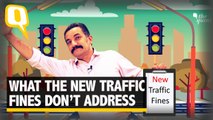 What the New Traffic Fines in India Don't Address