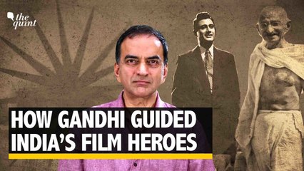 Hero-giri: How Gandhi Guided India’s Favourite Film Heroes