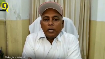 Why Did a Print Journalist Record Video?: Mirzapur DM Justifies FIR Against Pawan Jaiswal