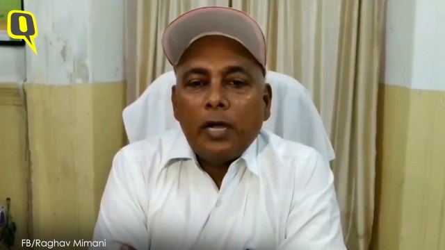 Why Did a Print Journalist Record Video?: Mirzapur DM Justifies FIR Against Pawan Jaiswal