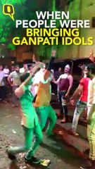 8 Held for Drunk Dancing During Ganpati Procession in 'Dry' Gujarat