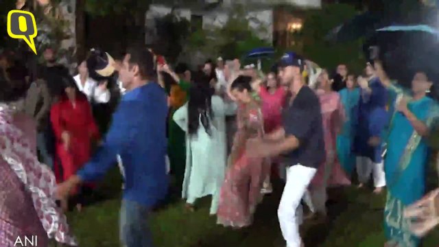 0409 Salman Khan Ganpati Video