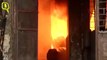 Fire at Godown in Delhi’s Punjabi Bagh, 22 Fire Tenders at Spot