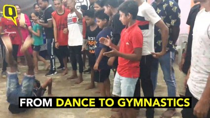 Meet Kolkata's Latest Social Media Sensations Whose Gymnastics Impressed Nadia Comaneci