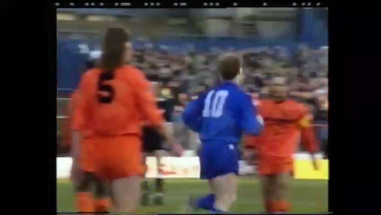 Chelsea FC 1990-91 Season Review  2of2