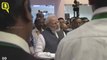 ‘No Need to Get Dejected’, PM Modi Tells ISRO Scientists