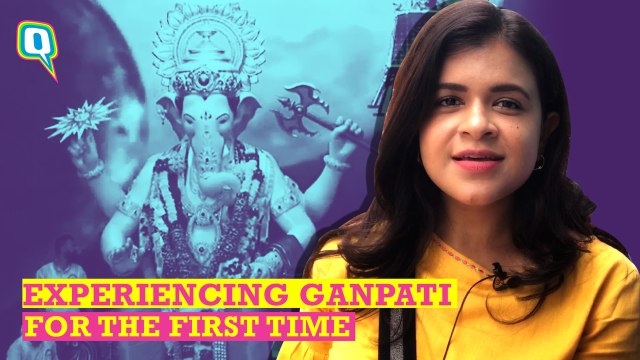 Ganpati & Monsoon: Living The Mumbai Madness For The First Time
