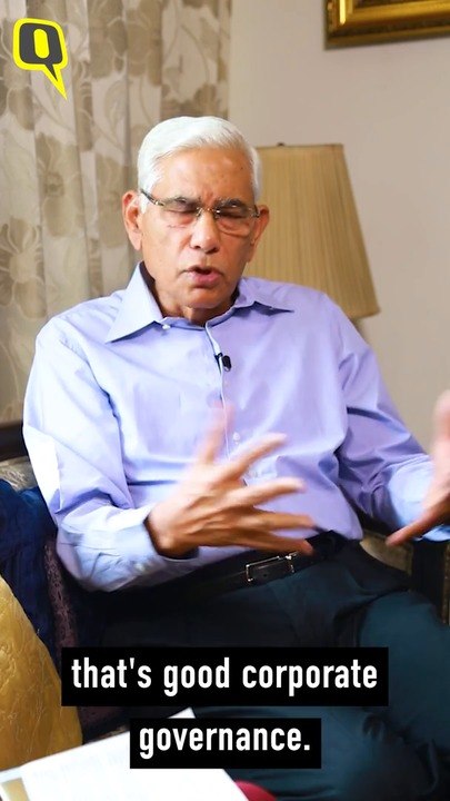 Vinod Rai Speaks on Upcoming BCCI Elections & Disagreements in CoA