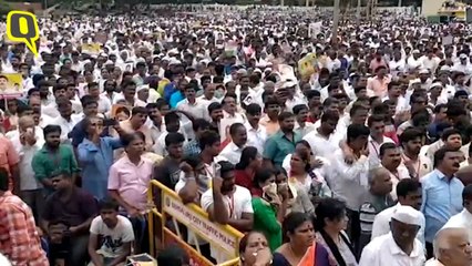 Why 35,000 Vokkaligas Marching For DK Shivakumar A Concern for BJP