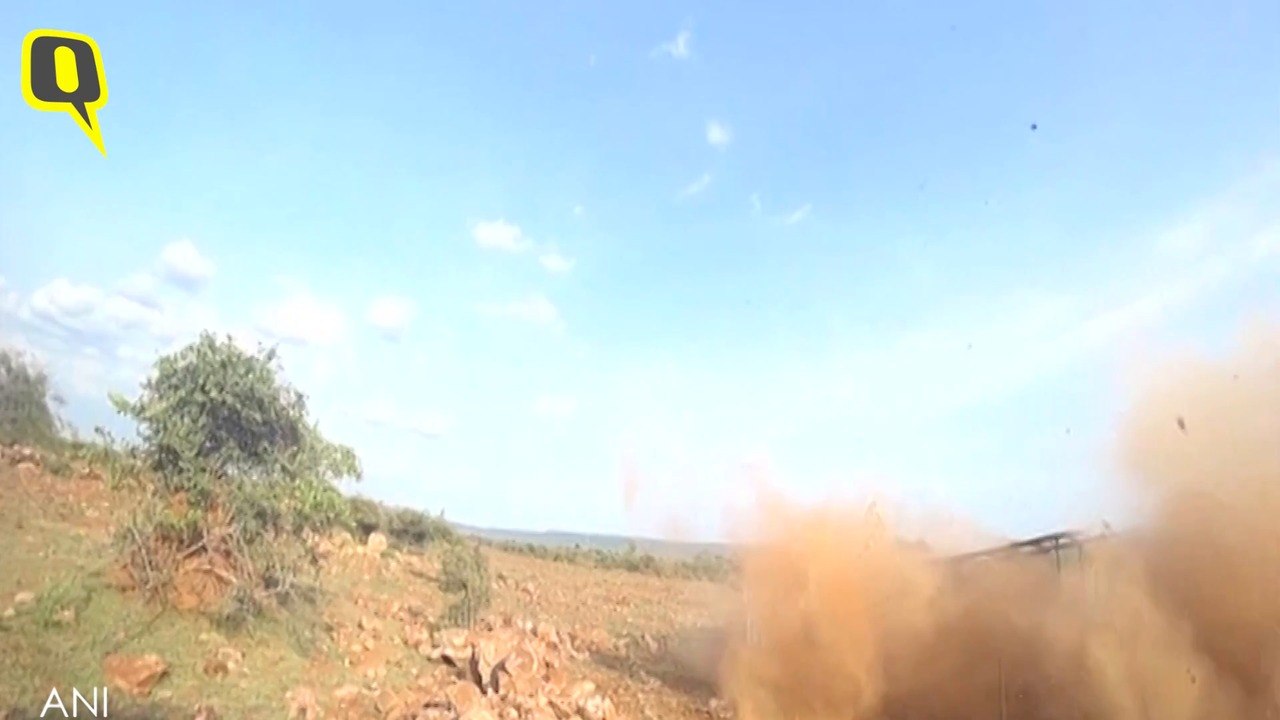 DRDO Successfully Tests Man Portable Anti Tank...