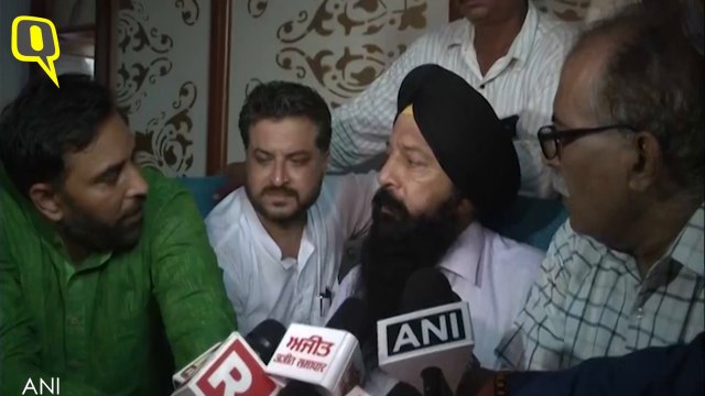 Ex-Legislator of Pak PM Imran Khan’s PTI Seeks Asylum in India | The Quint