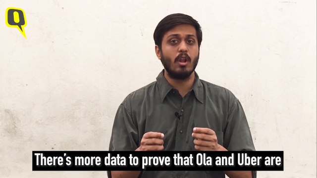 Auto Slowdown Because Millennials Prefer Ola, Uber? Data Disagrees