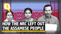 Assam NRC was to Protect the Assamese People, Even They are Out of It
