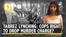 Tabrez Ansari Lynching: Does Post-Mortem Justify Dropping the Murder Charge?
