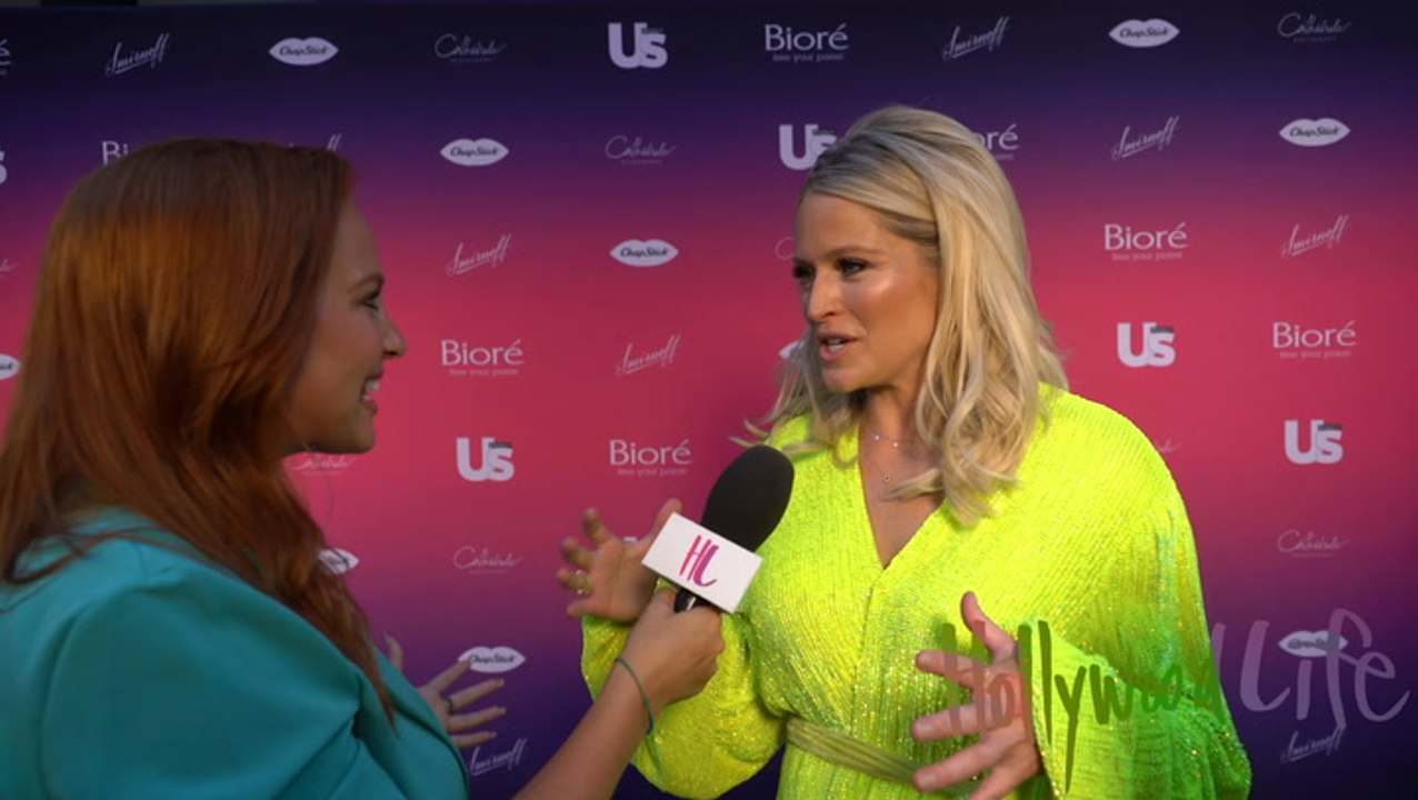 Sara Haines Interview - EXCLUSIVE