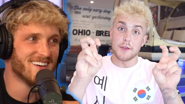 Logan Paul Breaks Silence On Break Up & Jake Paul Blasts KSI Over Rematch Rules