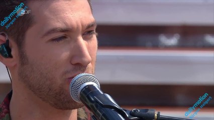 Justin Jesso - Getting Closer - | ZDF Fernsehgarten 02.06.2019