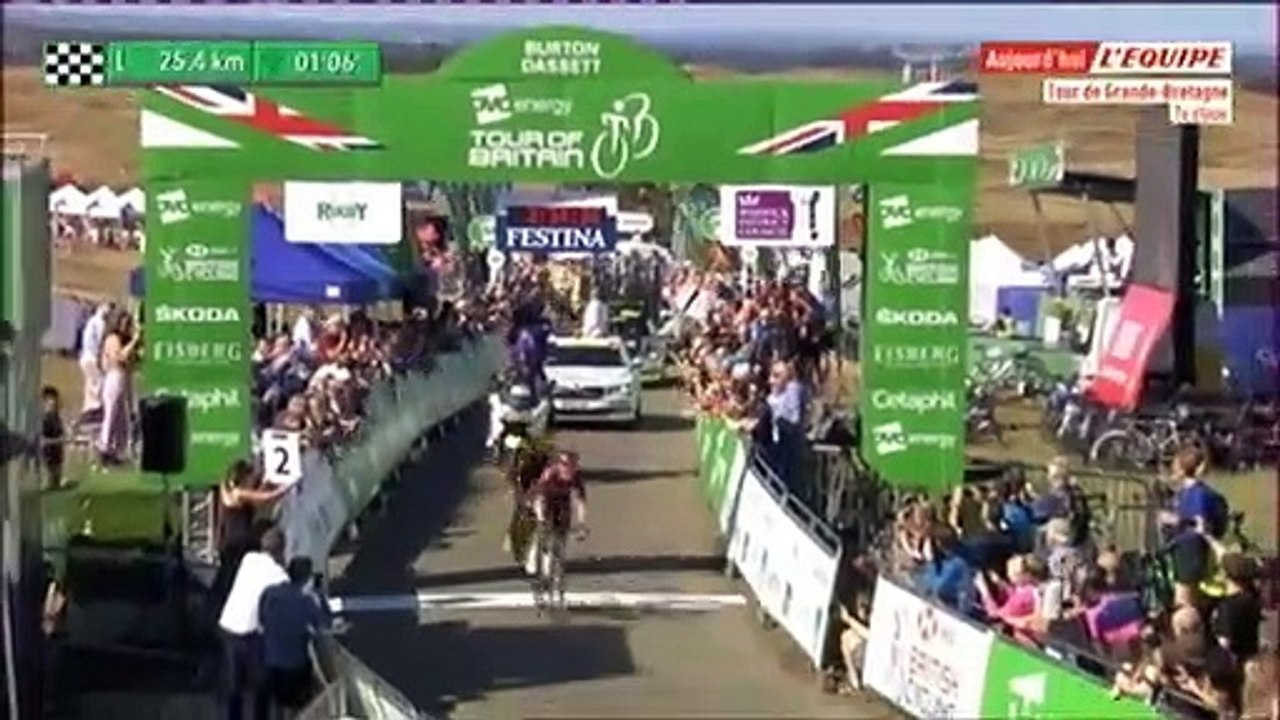Tour de Grande Bretagne 2019 Etape 7