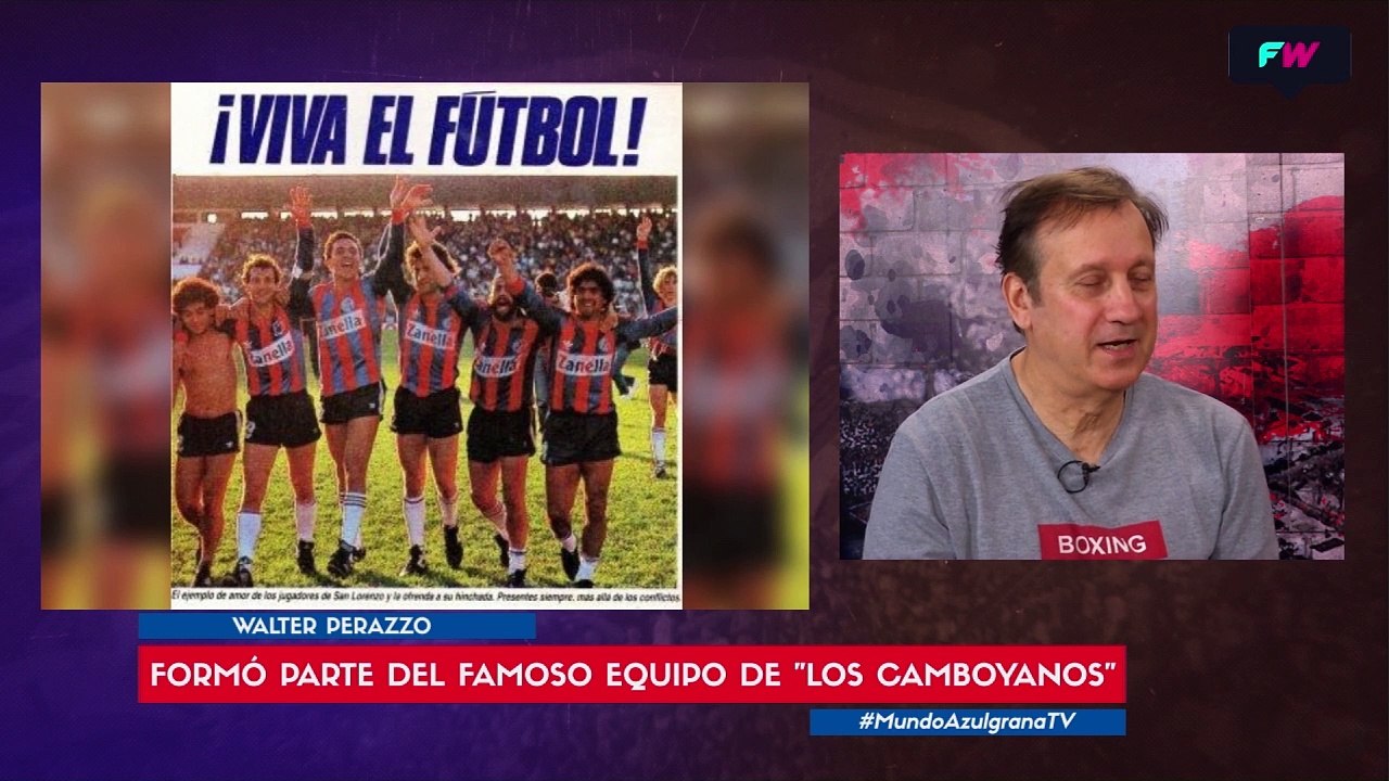 Así nacieron los Camboyanos