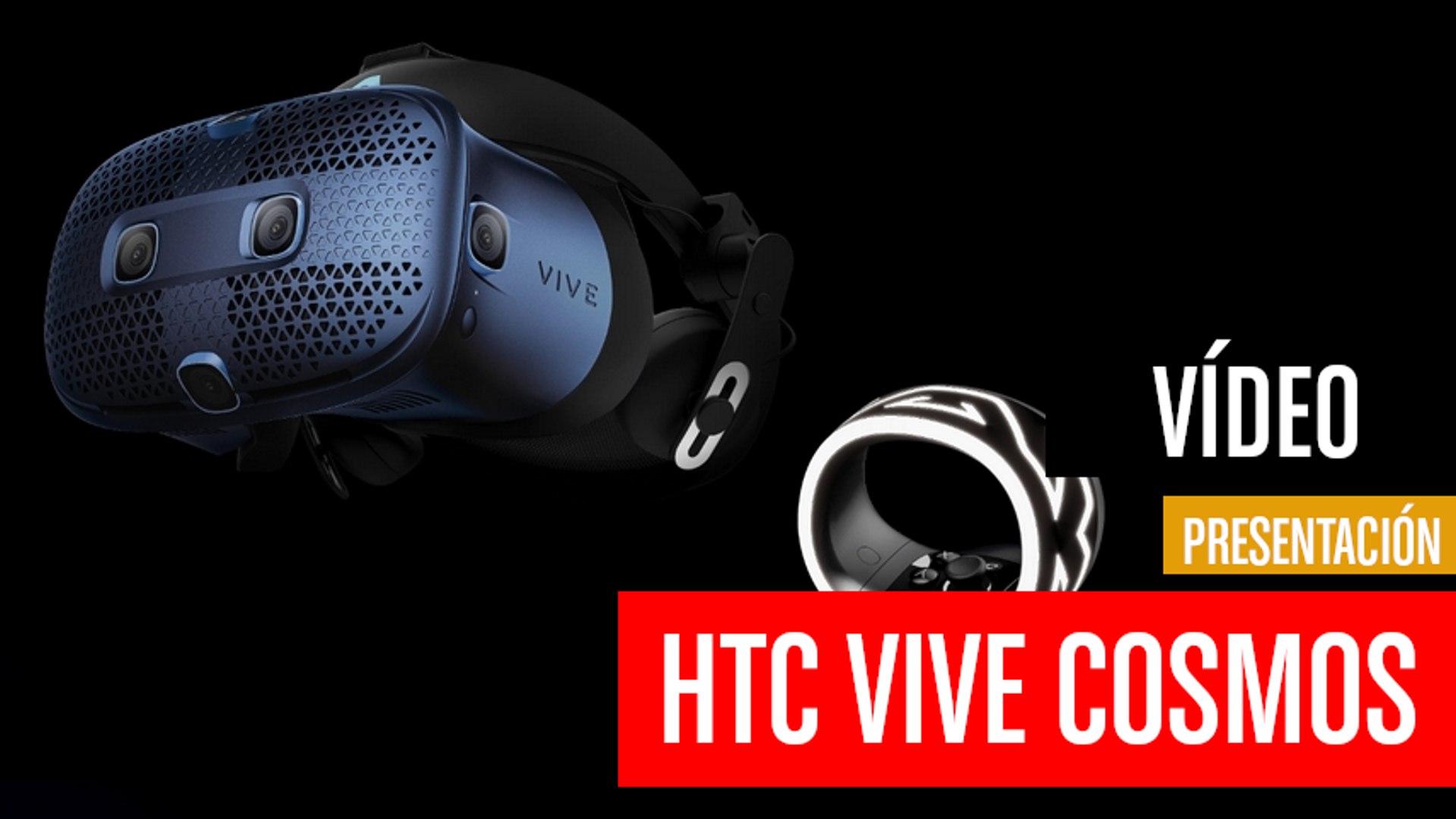 Htc vive cosmos discount precio