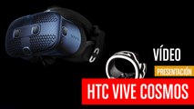 Gafas de realidad virtual HTC Vive Cosmos ya a la venta