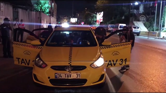 'Yeditepe Huzur' asayiş uygulaması - İSTANBUL