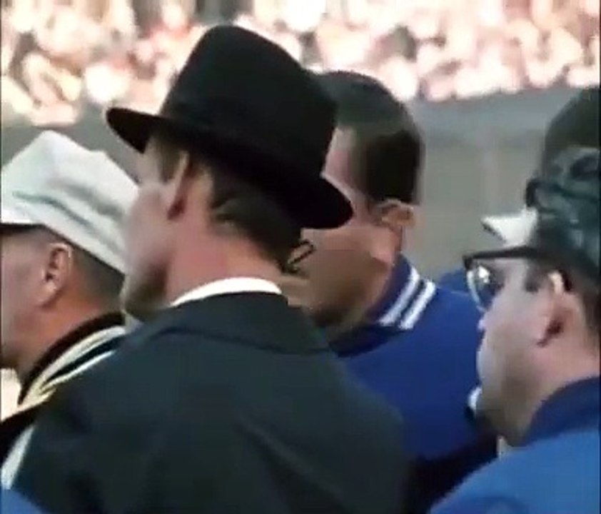 NFL Season 1966 Week 15 - Dallas Cowboys @ New York Giants - Highlights