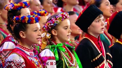 Хлеб – всему голова - Kuban Cossack Choir (V. Sorokin)
