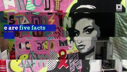 Remembering Amy Winehouse (Saturday, September 14th)