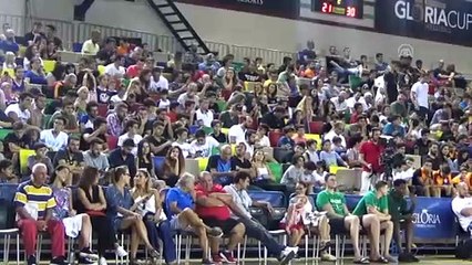 Basketbol: Gloria Kupası - ANTALYA