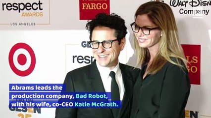 JJ Abrams and Bad Robot Sign Exclusive Deal With WarnerMedia