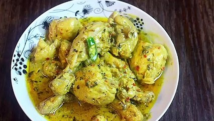 CHICKEN CURRY RECIPE *COOK WITH FAIZA*