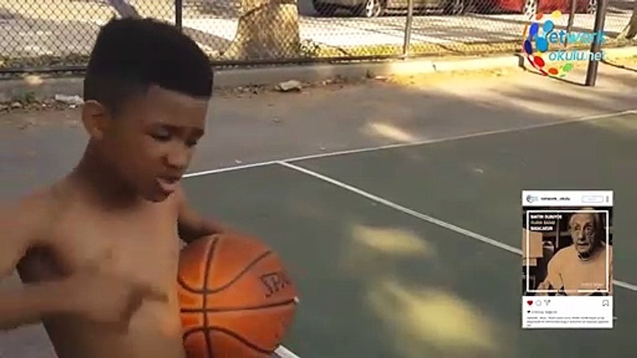 Boyundan Büyük Laflar Eden Motivasyon Dolu Çocuk (Motivasyon Videoları)