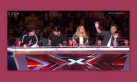 X Factor:  Δεν έχει ξαναγίνει! Διέκοψαν την παίκτρια και την τρόλαραν! Δείτε τι συνέβη!