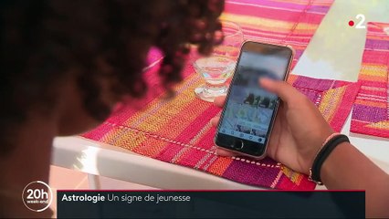 Astrologie : des applications pour séduire les adolescents