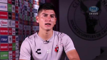 Liga MX: "Hay que hacernos respetar", Vladimir Loroña