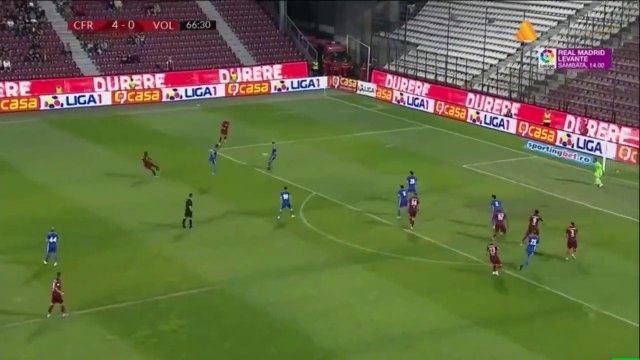 Troisième but en championnat pour Bilel Omrani