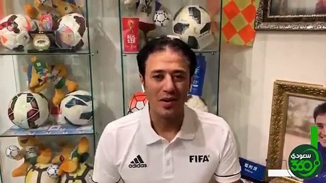 مرعي العواجي لسعودي ٣٦٠ هدف ‫الاتحاد صحيح