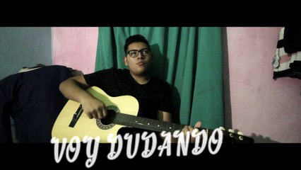 COLAPSO - KEVIN KAARL ( COVER - ELI GONGORA ) VIDEO OFICAL LYRIC