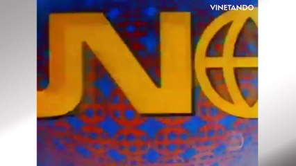 Cronologia de Vinhetas do Jornal Nacional (1969 - 2019)