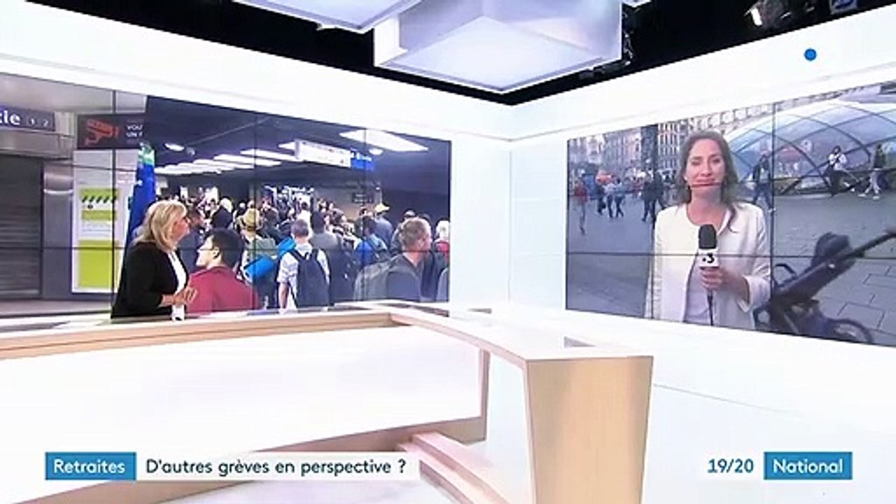 Retraites : d'autres grèves en perspective ?